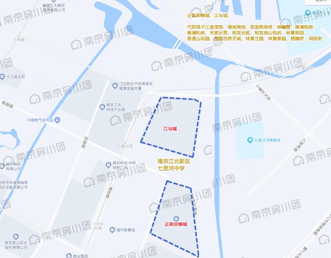 南京有哪些名校学区房,南京未来10年顶级学区房