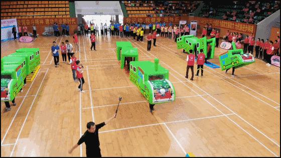 趣味运动会室内游戏项目,残疾人趣味运动会游戏