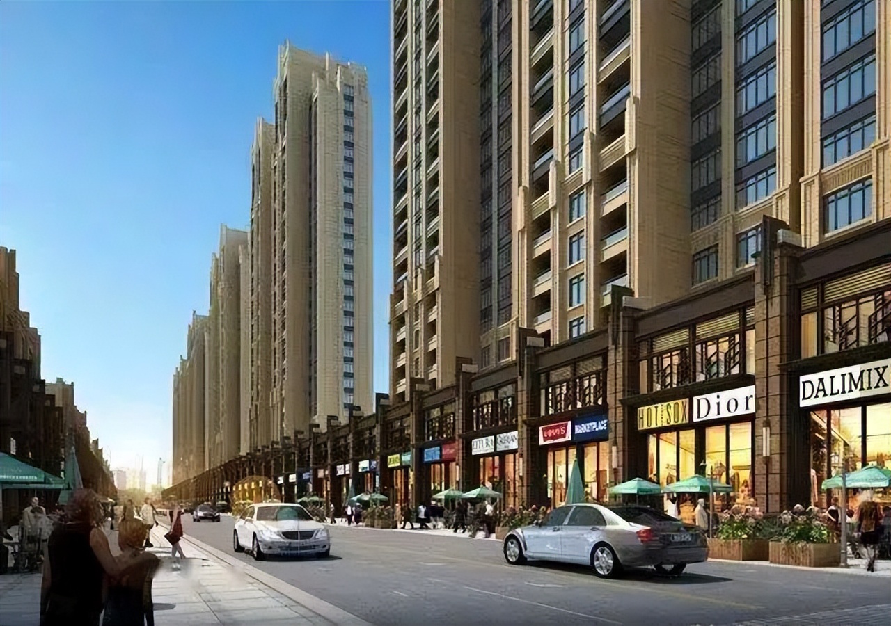 买了一个商铺开发商要先出租三年,开发商十年商铺能买吗