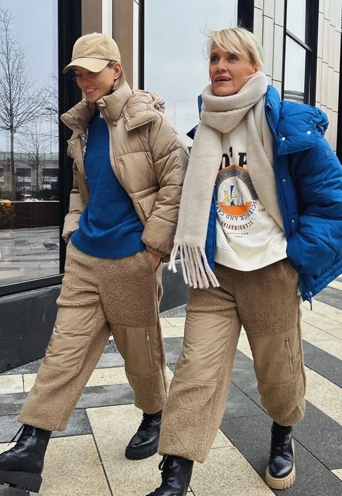 俄罗斯美女的时尚穿搭,俄罗斯美女穿女装