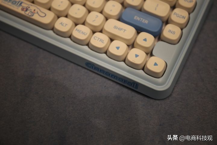 居家键盘推荐,有线达尔优键盘推荐