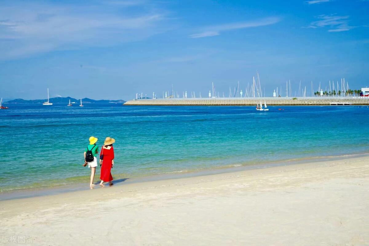 深圳市荔枝公园一日游,深圳2天1夜旅行攻略