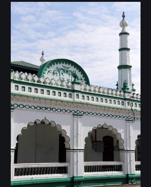 马来西亚怡保市新城,马来西亚怡保繁华区域