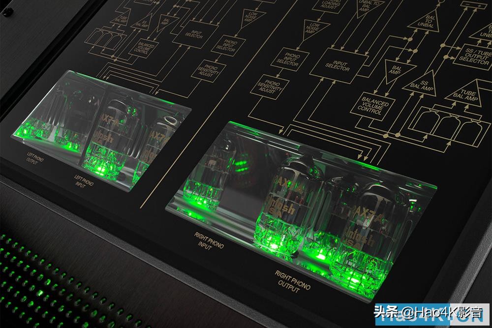 麦景图c12000,麦景图c1200前级