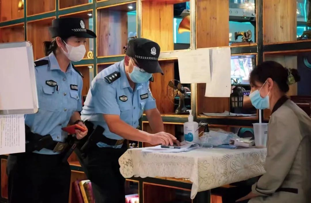 夏季治安打击整治百日行动检查,夏季治安严打整治百日行动专栏