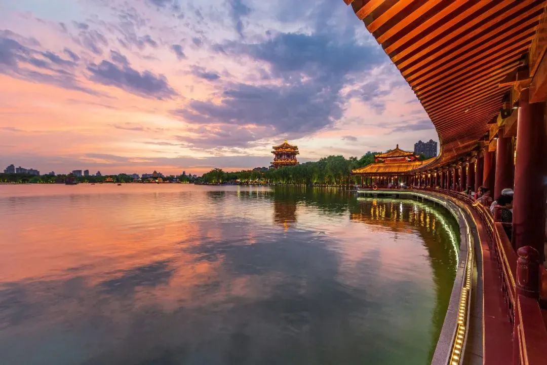 来西安过年这篇攻略就够了,来了西安应该玩什么