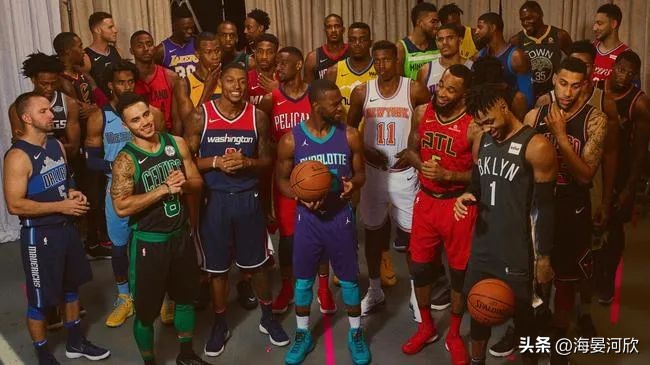 nba球衣的演变史,nba球衣变化史