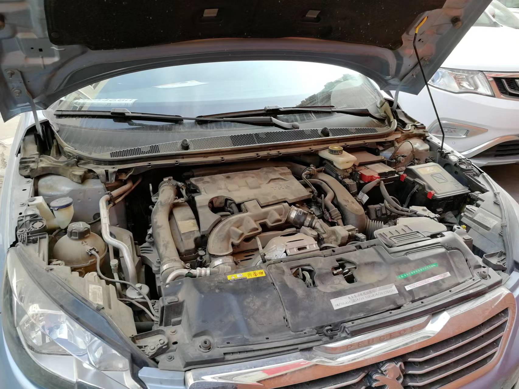 标致最保值的车308,标致308s小钢炮