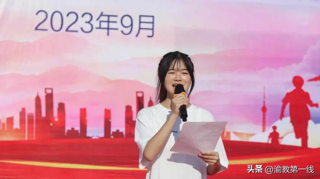 黔江民族职教中心开学典礼,重庆市黔江民族中学校视频