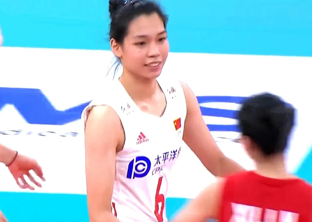 中国女排复仇之战,今晚女排中国对美国全场直播