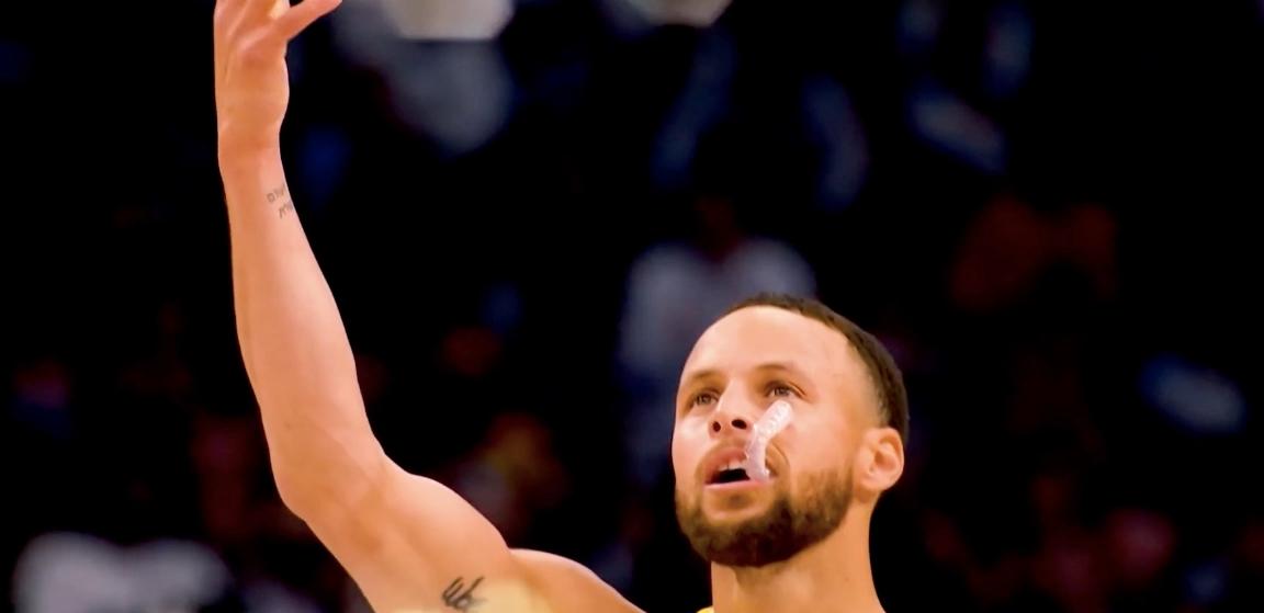 勇士53分惨败刷新十项纪录,勇士拒绝2比2