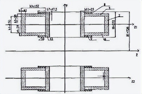 静力压桩机的液压系统图,液压系统优化设计可行性分析