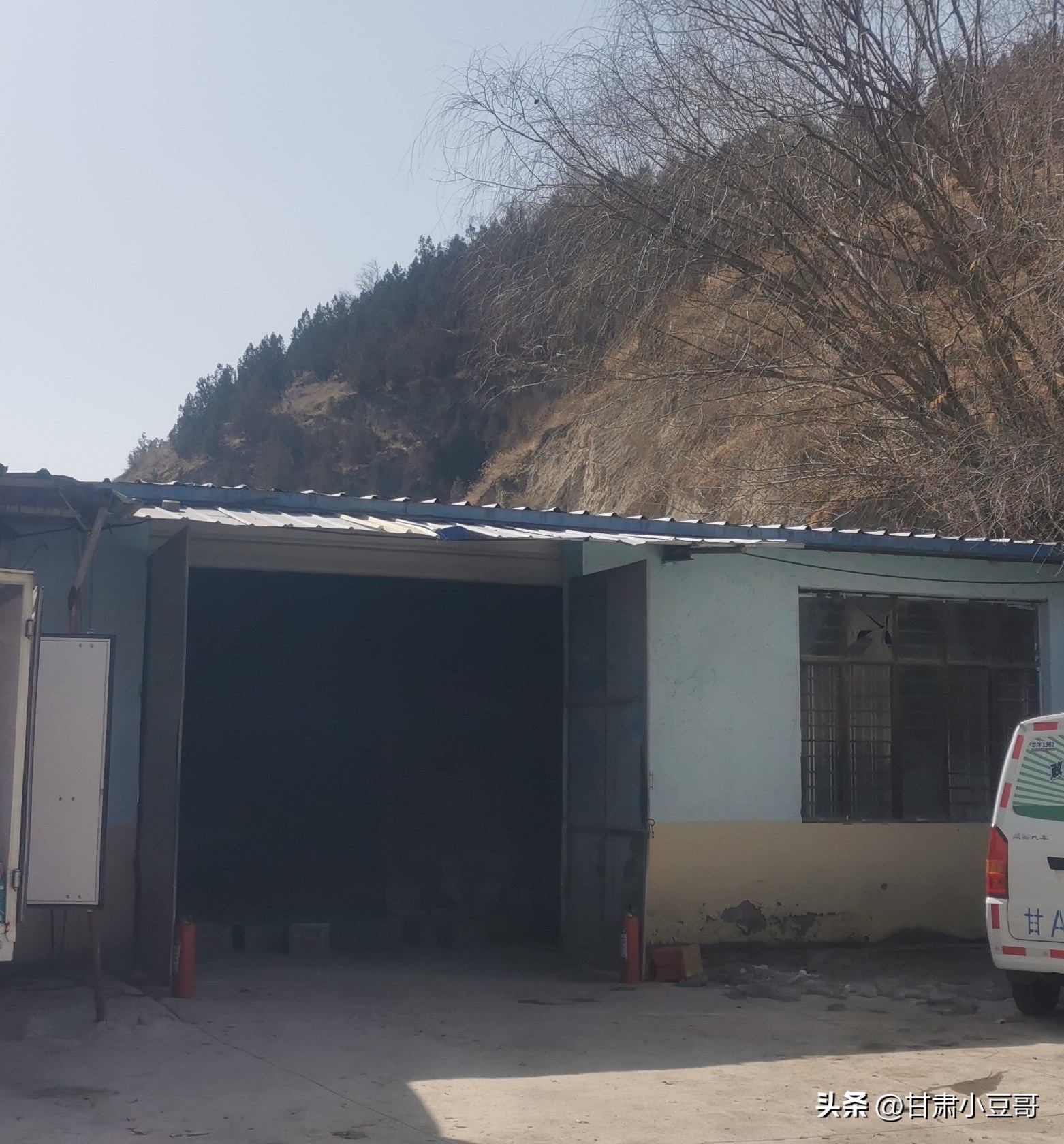 兰州一万平米厂房,兰州厂房办公楼出租