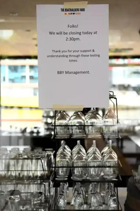 澳餐饮行业再遭重创！食材供应短缺，消费者数量暴跌，比封城还惨