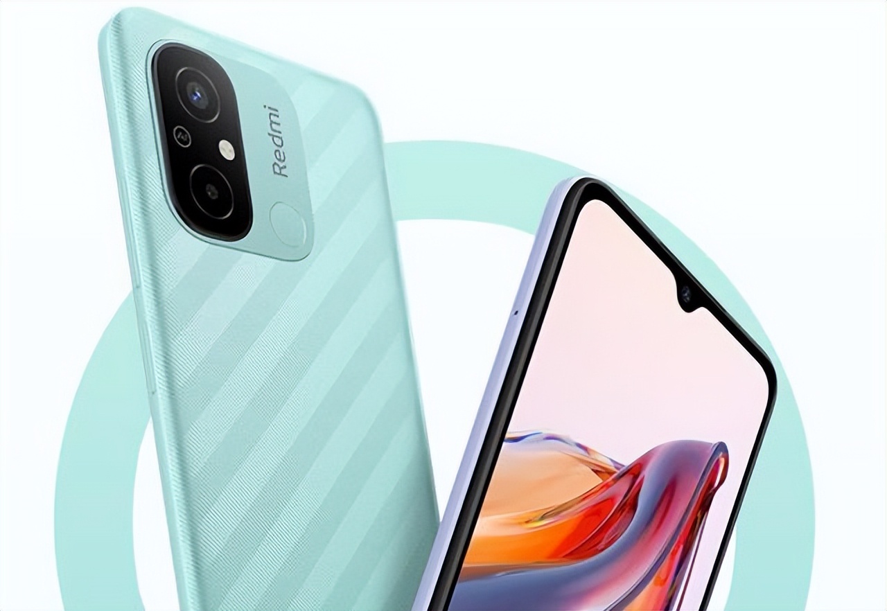 百元神机3年不卡顿！Redmi12C仅售699元，当备用机送老人真香