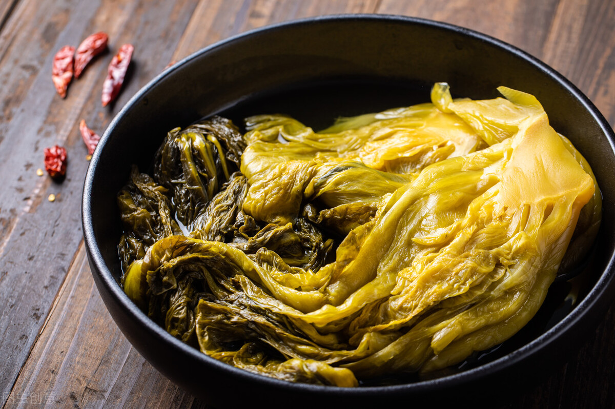 怎样腌酸菜最快还不烂掉的方法,腌酸菜不烂的诀窍头条