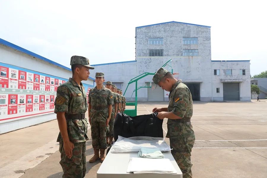 新兵入伍必备物品清单,新兵入伍必备物品及禁止携带物品