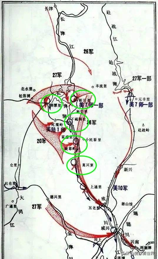 《长津湖之水门桥》到底还原了哪些惨烈而悲壮的真实历史事件？