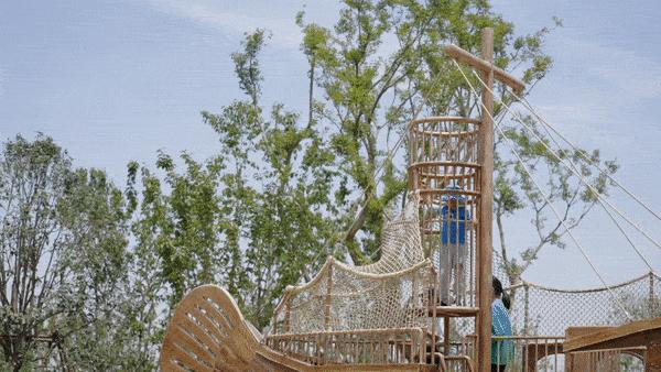 山海之界，一座乡野的文化探索乐园｜东海文化探索乐园