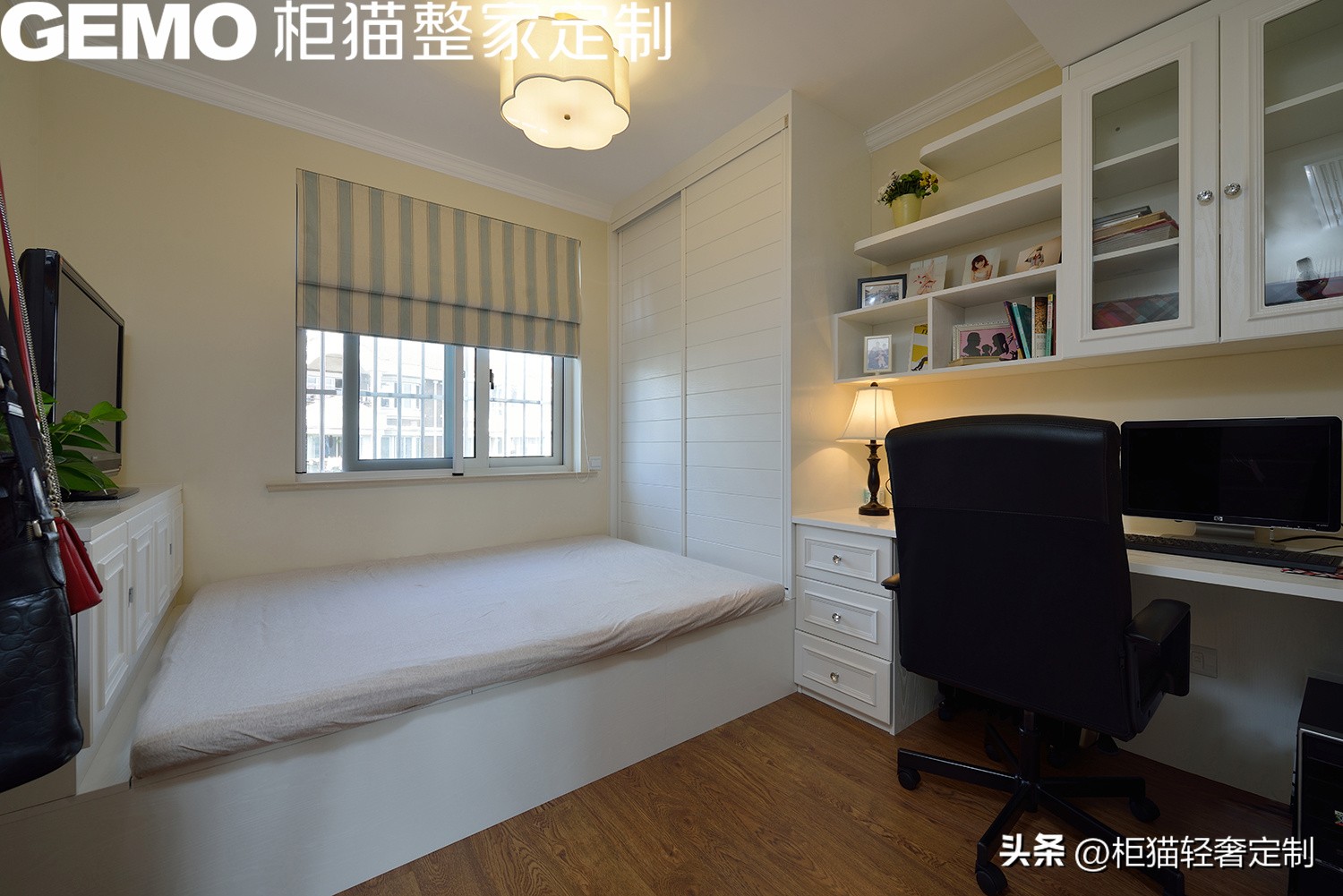 如何在家打造一个临时的办公地方,办公区实用技巧