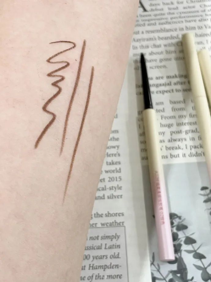 79一支眉笔到底贵吗,79一支眉笔相当于什么皮肤