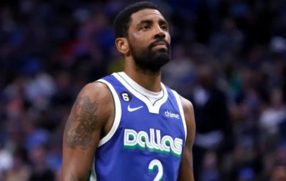 欧文与安踏达成5年合同,欧文正式签约安踏