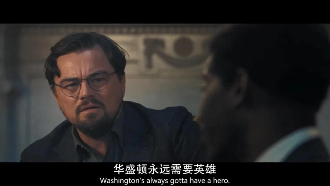 小李子新片路透照曝光,小李子即将上映的新作