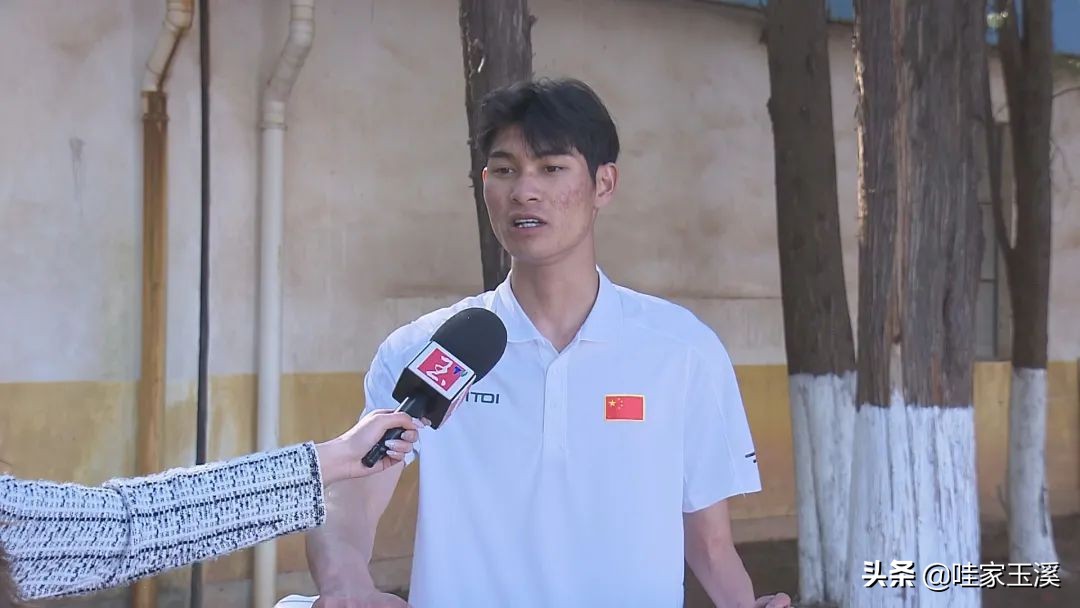 2022年玉溪市省残运会,全力以赴的运动会