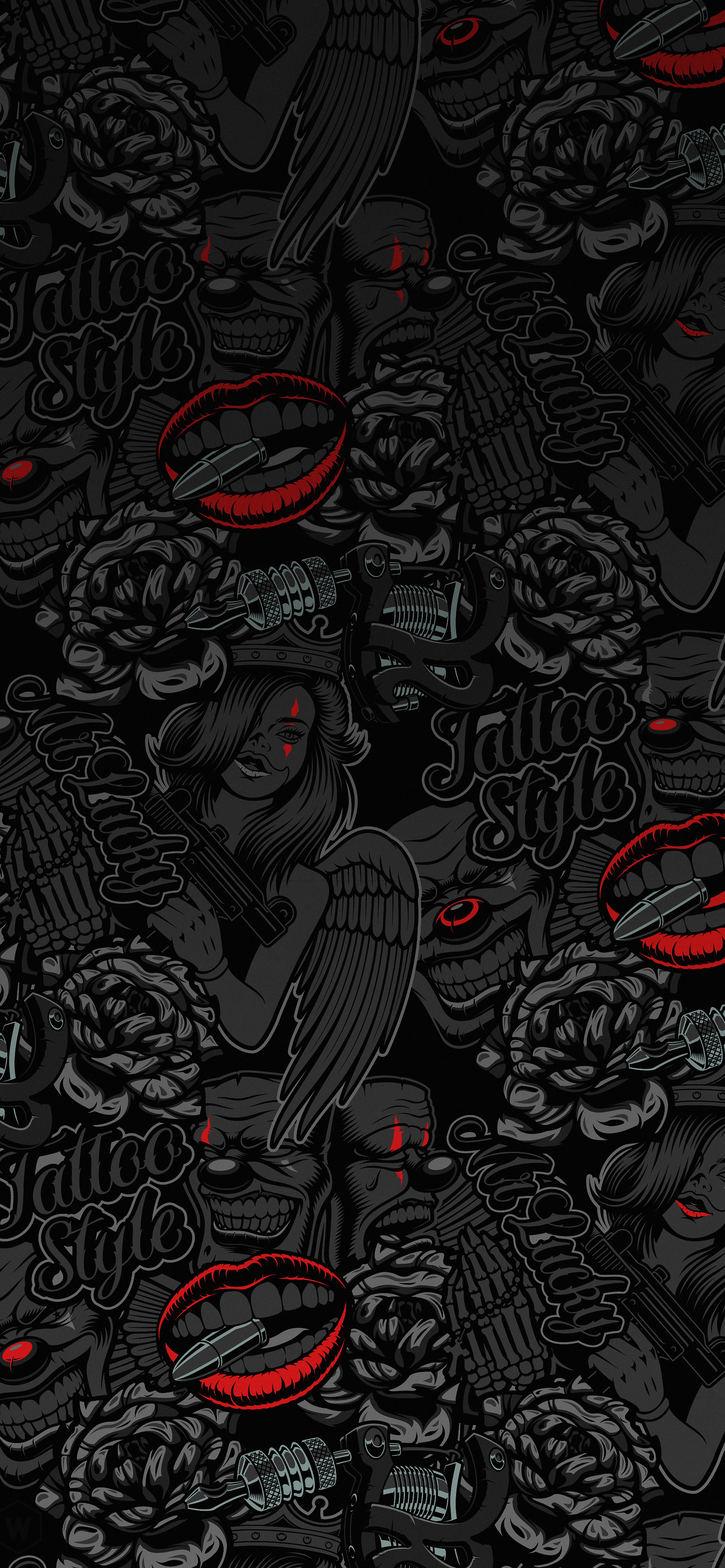 深色好看壁纸男生专用,男士深色手机壁纸高清