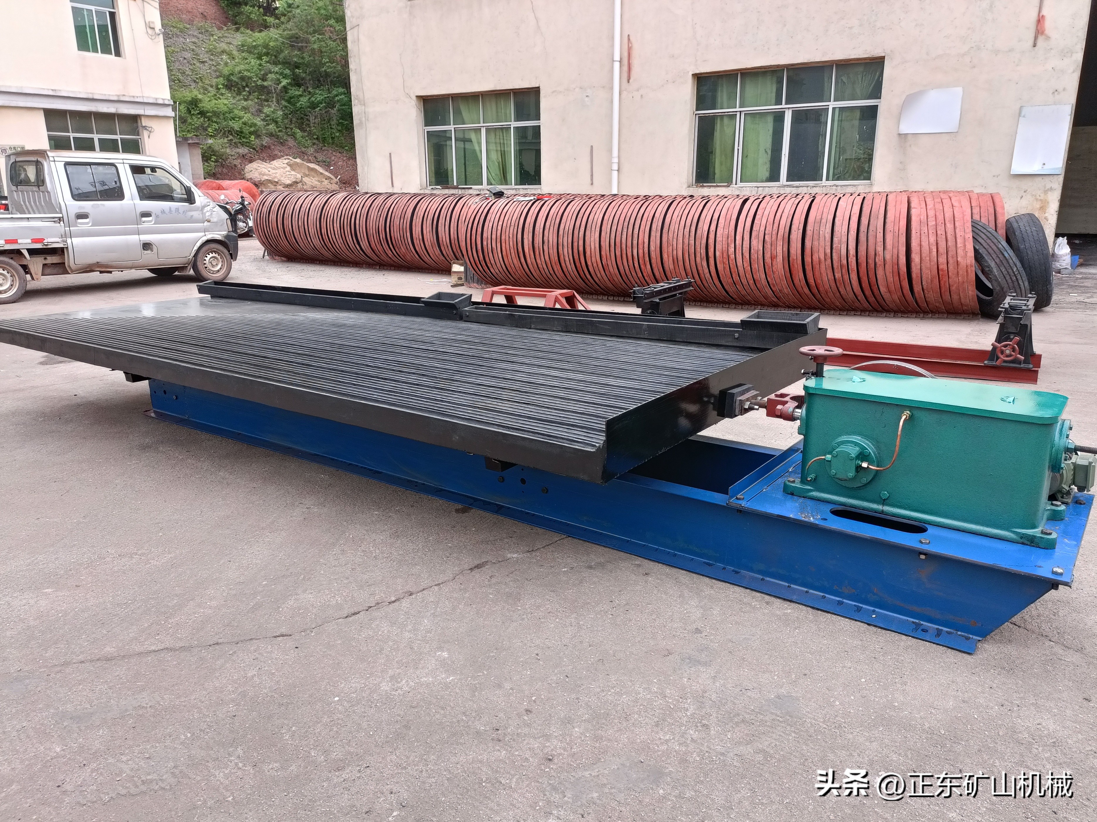 6s摇床故障及处理方法,6s摇床的正确调试方法