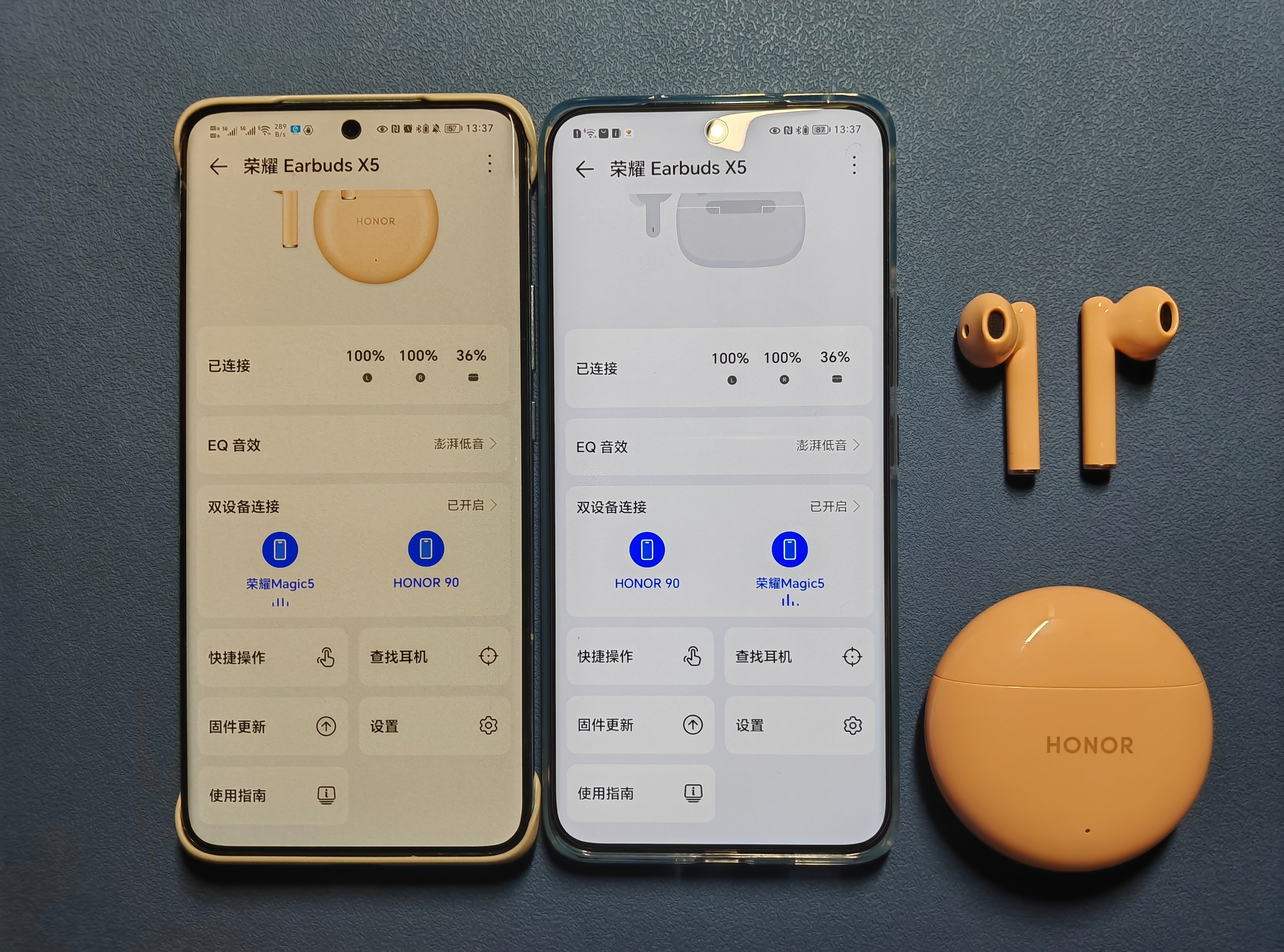 荣耀耳机earbudsx5评测,荣耀耳机earbudsx5和x5s测评