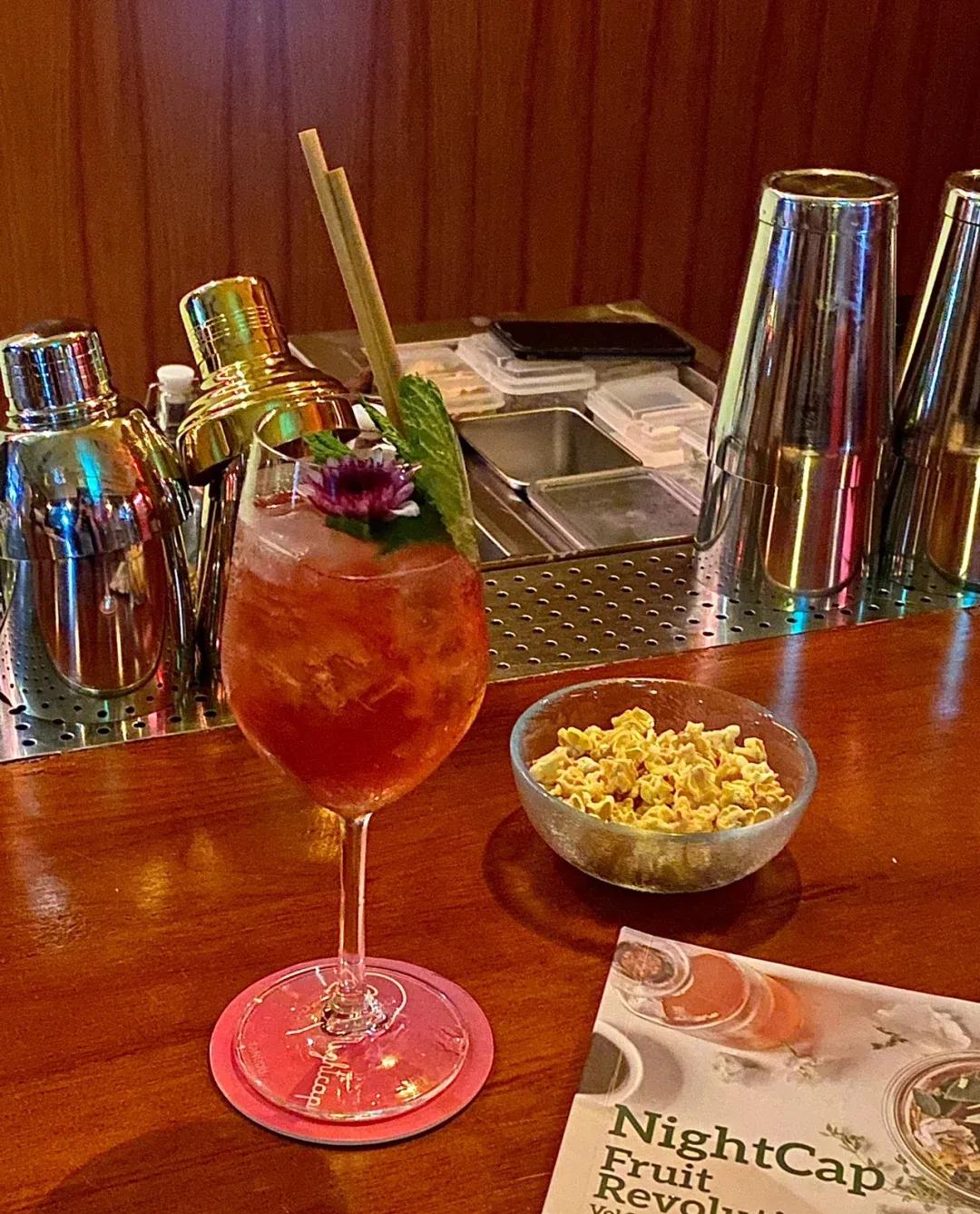 工作推荐广州酒吧,广州适合打工人去的酒吧