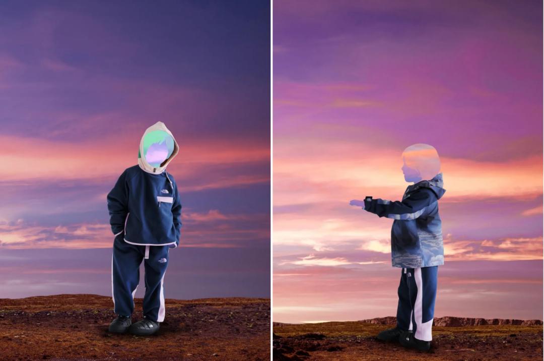 广州northface童装,thenorthface属于什么档次