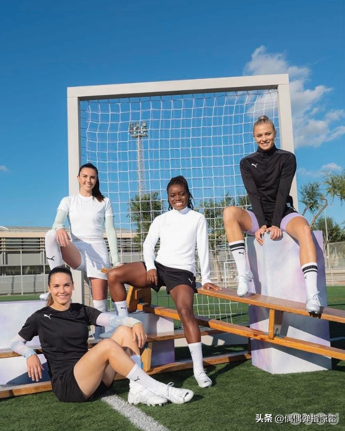 puma光辉套装,puma经典套装