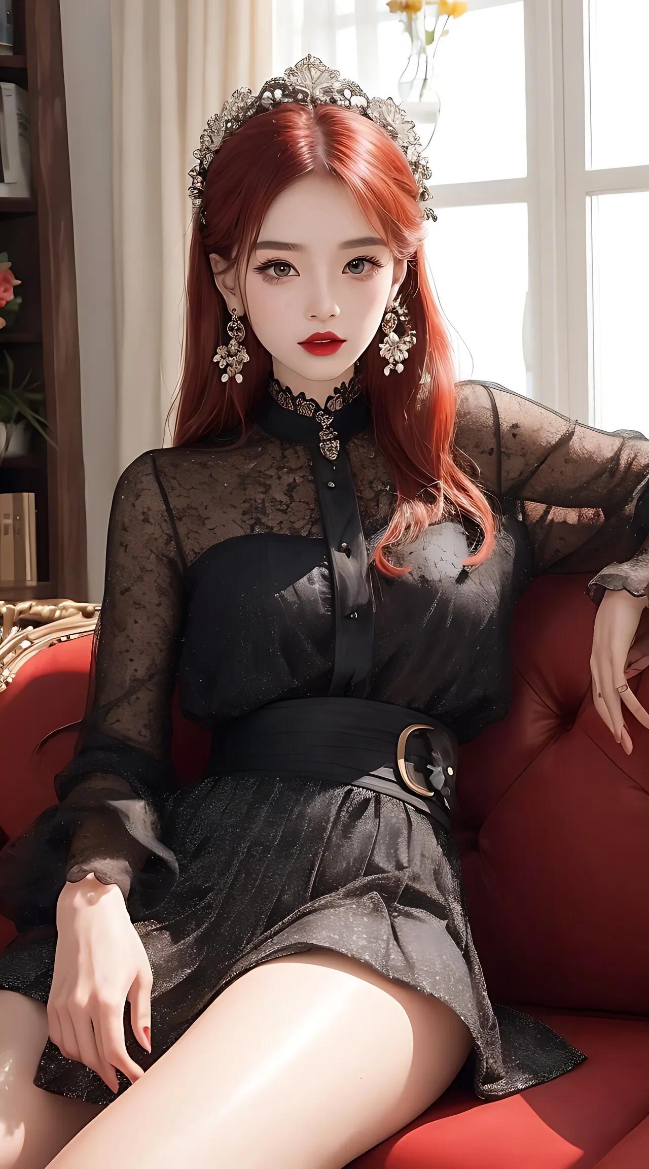 Ai绘画教程,Ai绘画可不可以生成色图