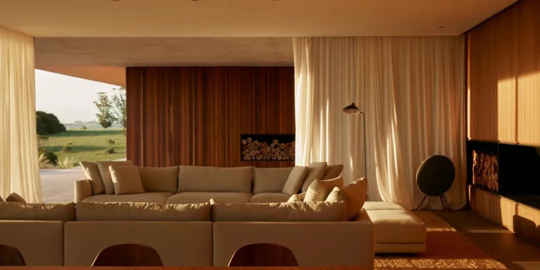 阿根廷EstudioRamos建筑事务所-真诚的现代主义！|EstudioRamos