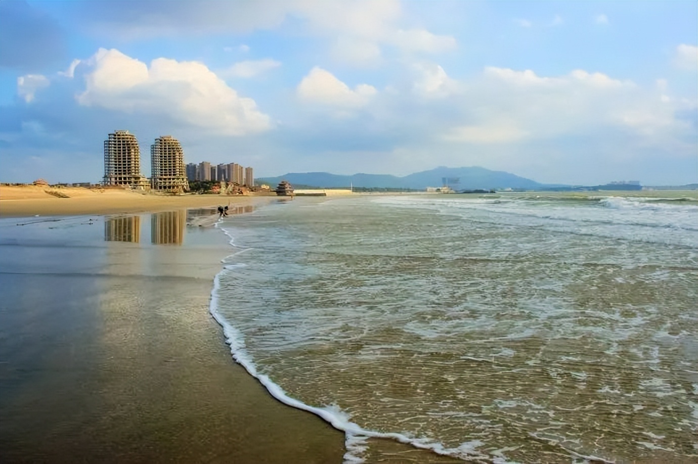 最美海岛平潭岛,绝美海岛平潭岛