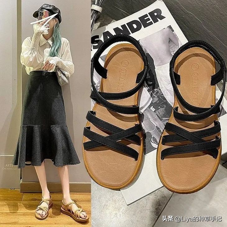 下半年买这双鞋！上班上学都能穿