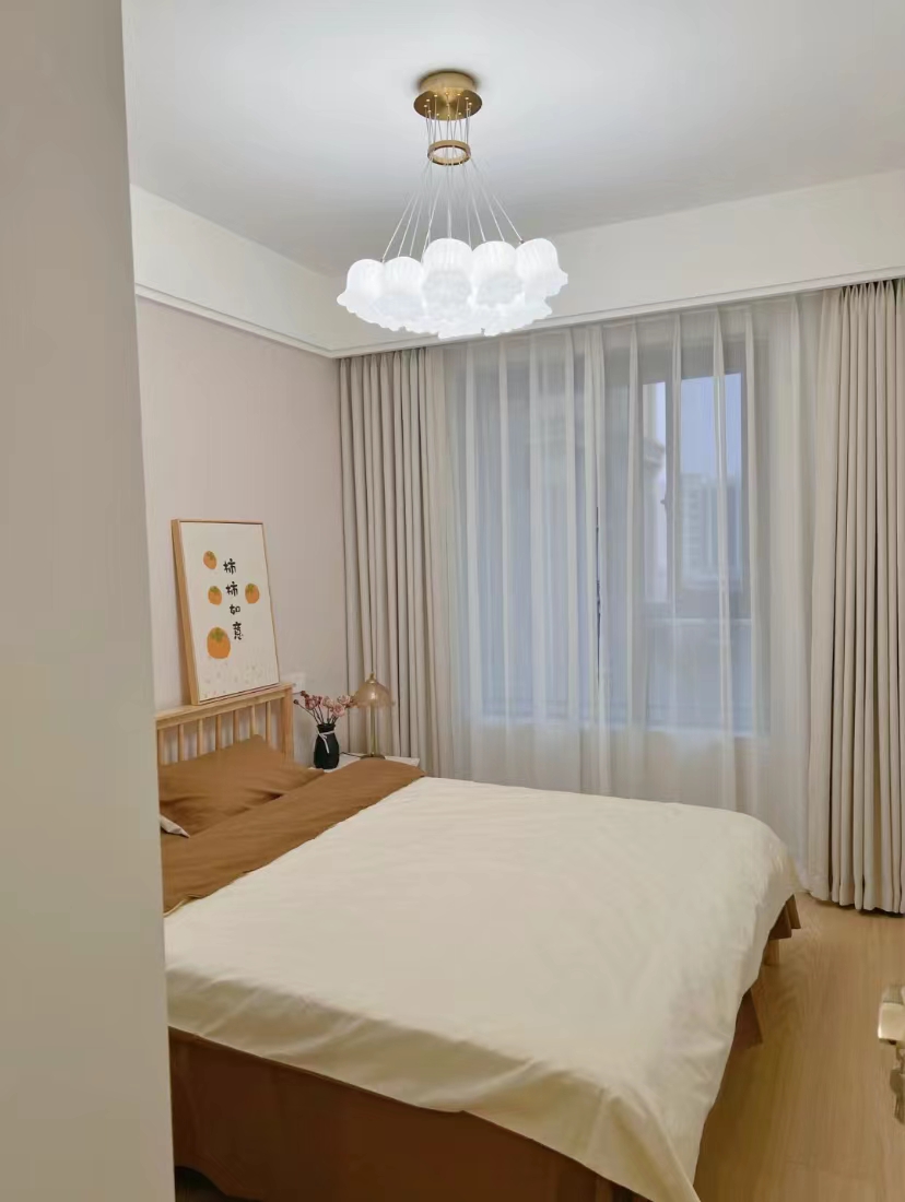 四川夫妇因太会布置而走红，把128㎡家装得堪称教科书，太高级了