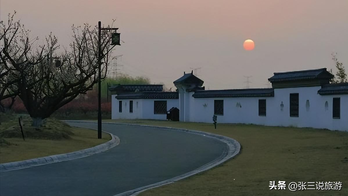 被誉为“东赢胜境”的县,地处江苏东北部,来的人说适合养老