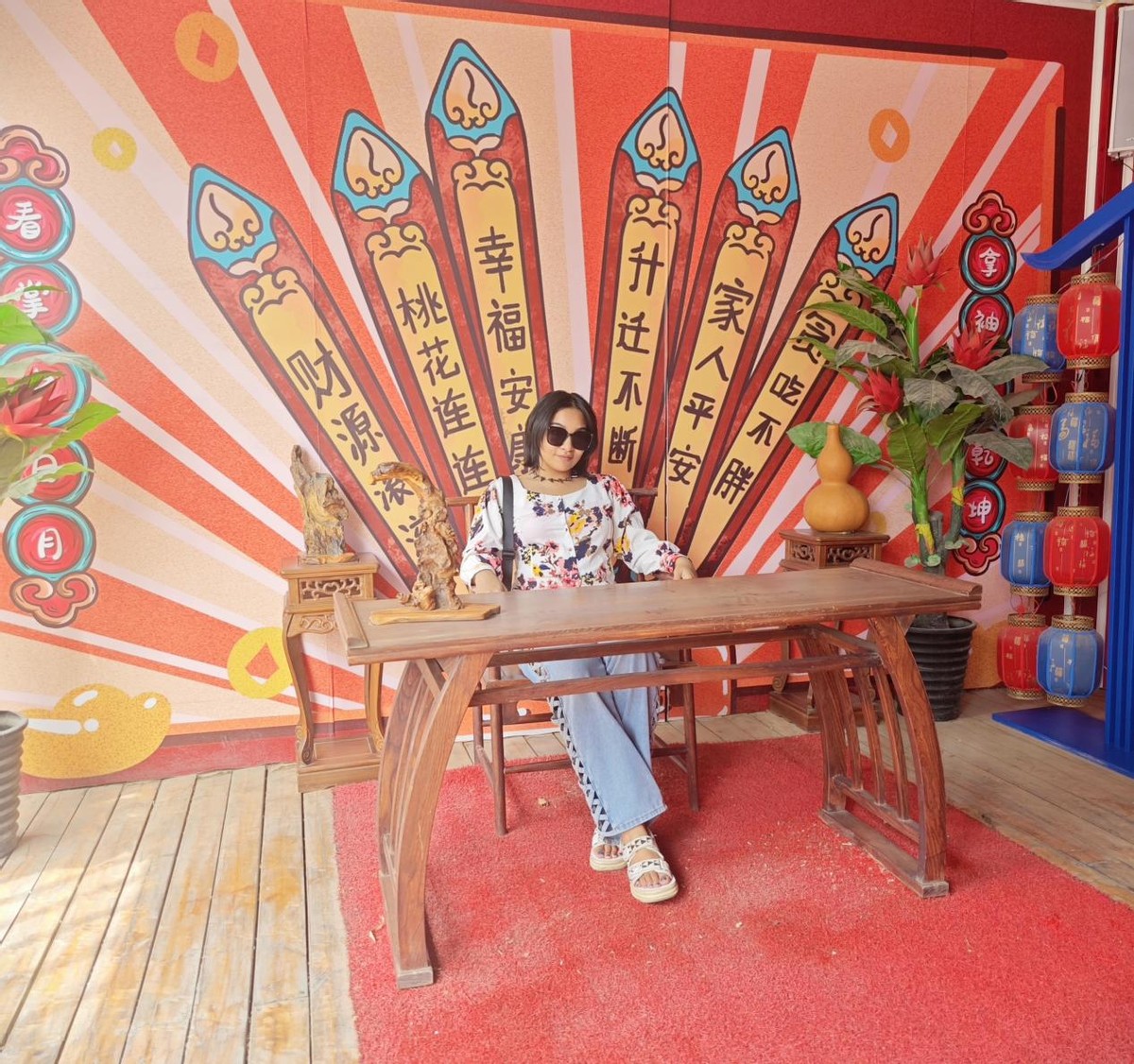 济南方特东方神画火焰之旅,济南方特神画游玩全过程