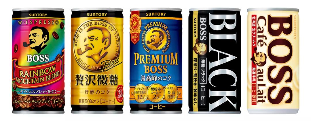 换个包装就能反超可口可乐?三得利这款爆品凭什么改变咖啡市场?