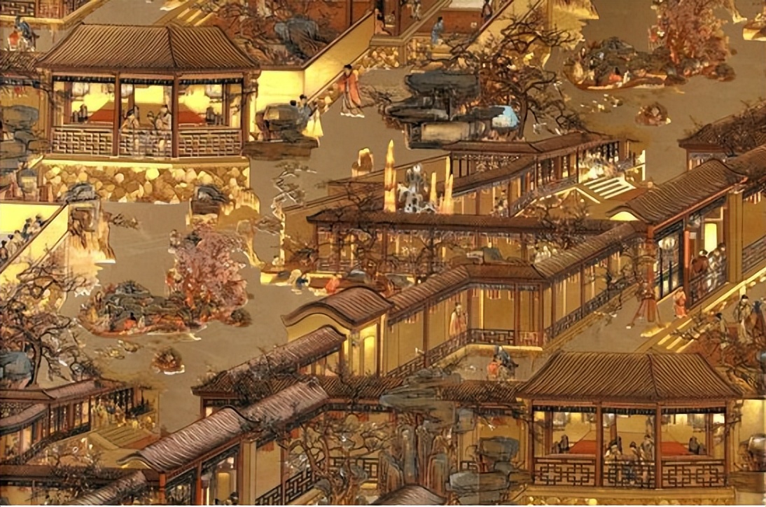 春风无限恨沉香亭北阑干的意思,春风无限恨沉香亭北倚栏杆意思