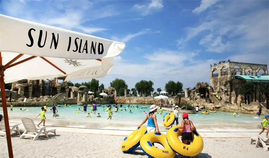 大上海竟然还有10个美丽的海岛!网友:好想去那里“居家隔离”