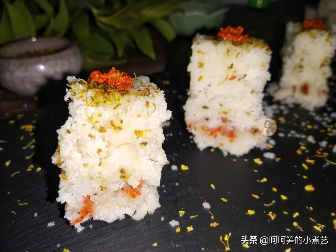 中秋将至,教你酿制桂花米酒,芳香醇厚,清爽怡人,满口都是花香