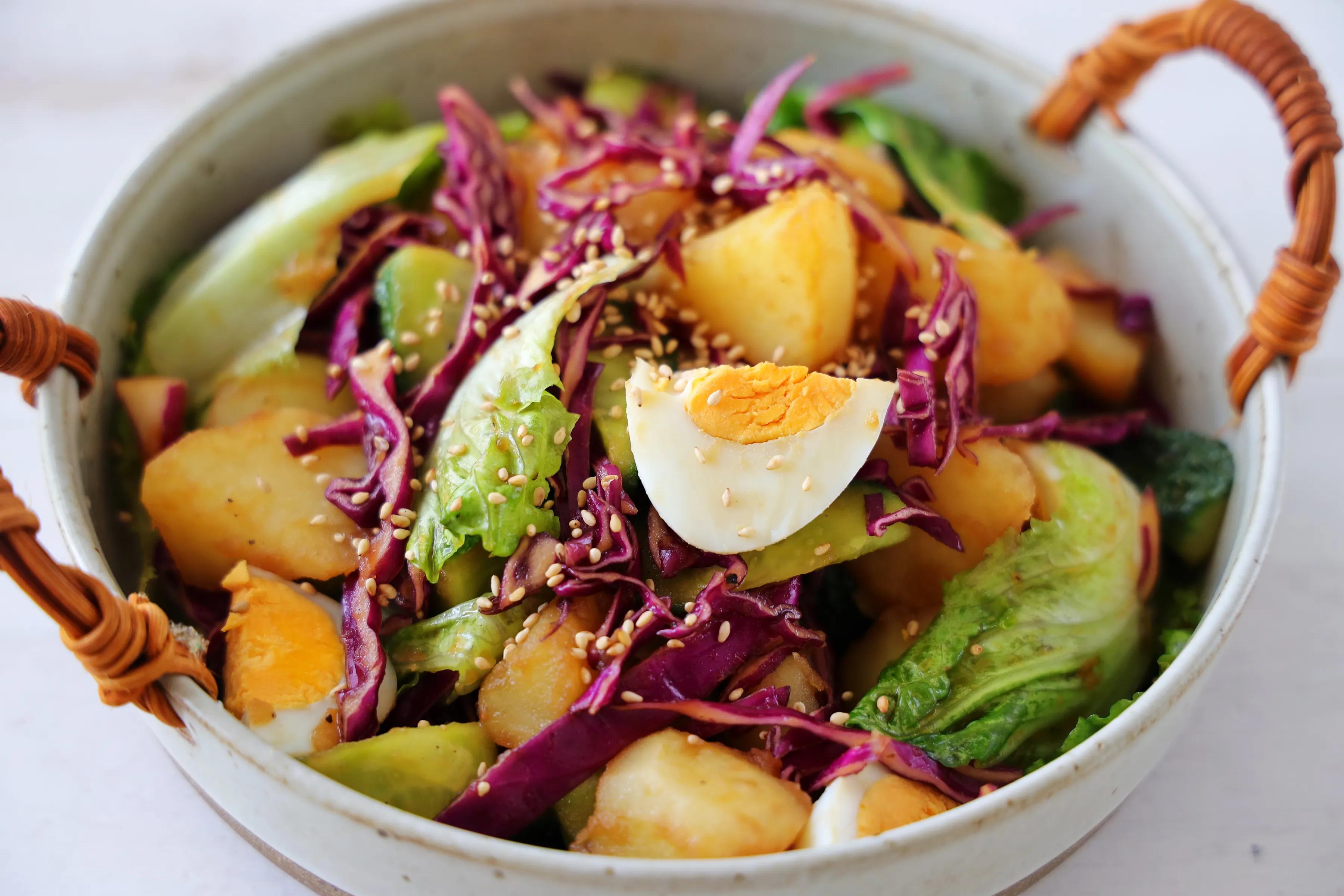 晚餐简简单单吃出健康身体,一周不重样的健康晚餐食谱