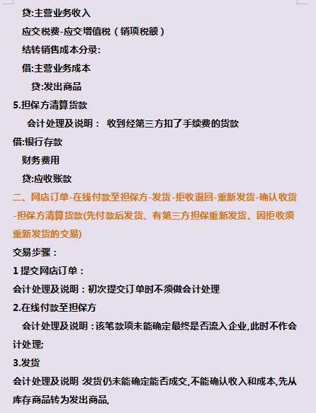物业管理行业账务处理及会计分录,服务行业会计分录的方法与步骤