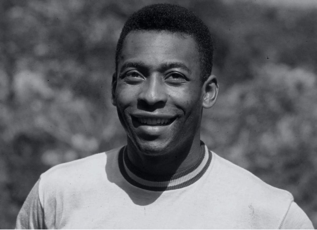 巴西传奇足球明星贝利传奇一生！不幸于12月29日因病去世