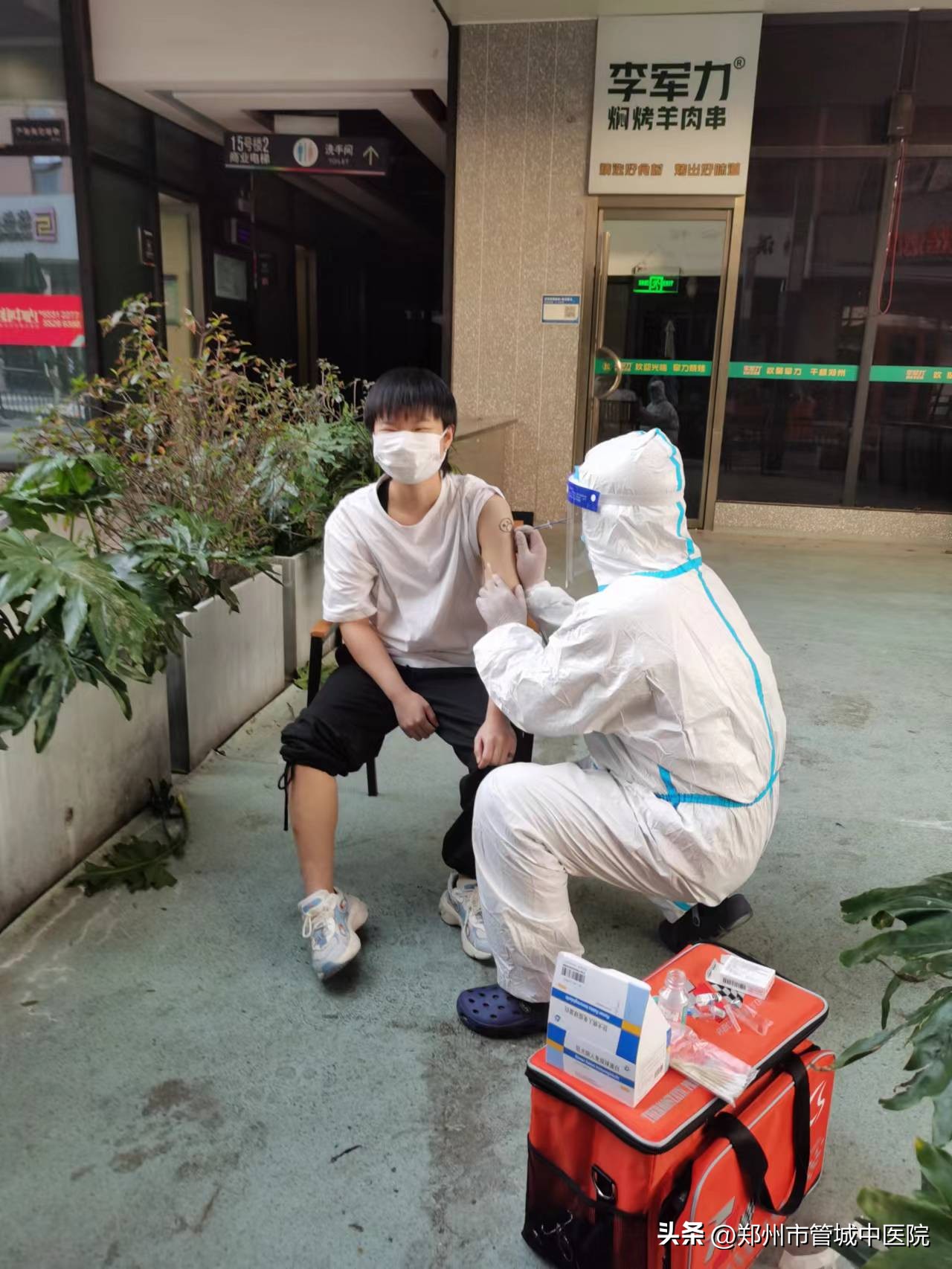 疫情下的我们完整版,疫情下的我们像种子一样一生向阳