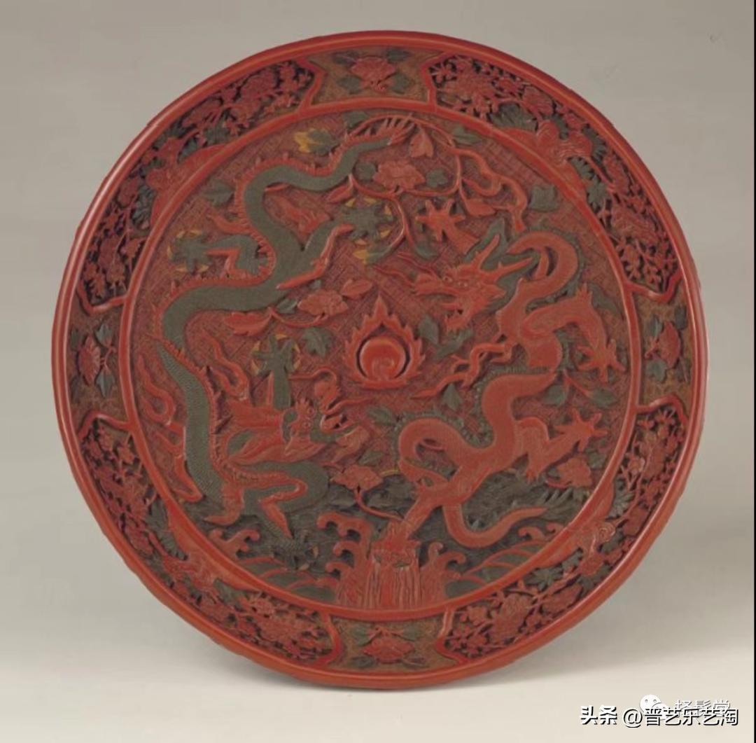 漆传奇国宝级漆器,唐宋元明清漆器